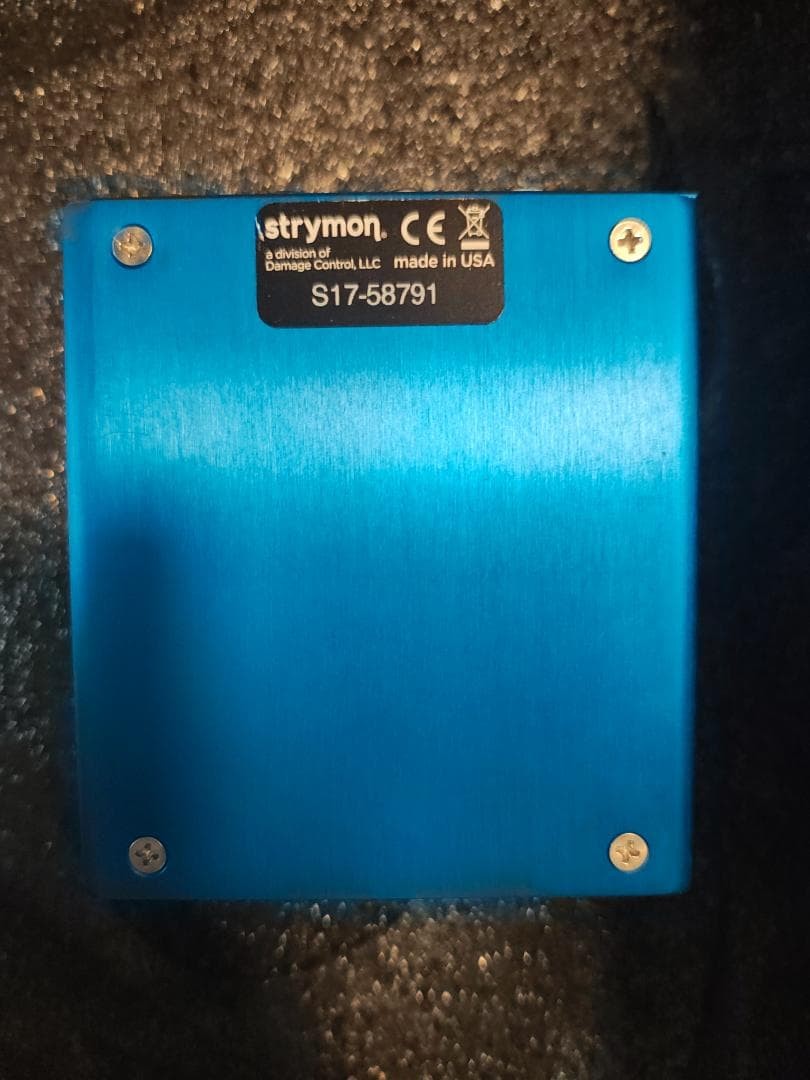 Strymon Ola Chorus (2)
