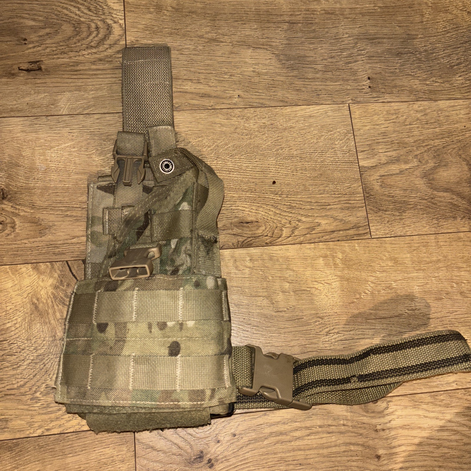 London Bridge Trading LBT-6099Z Multicam Modular Ambidextrous Holster Drop Leg