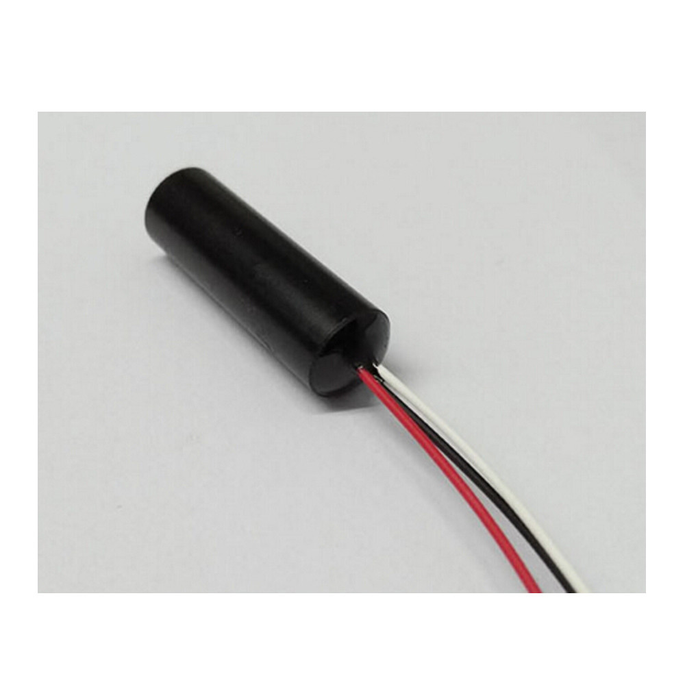 Adjustable Spot Size 635nm5mw Adjustable Focus Laser Module With TTL Modulated