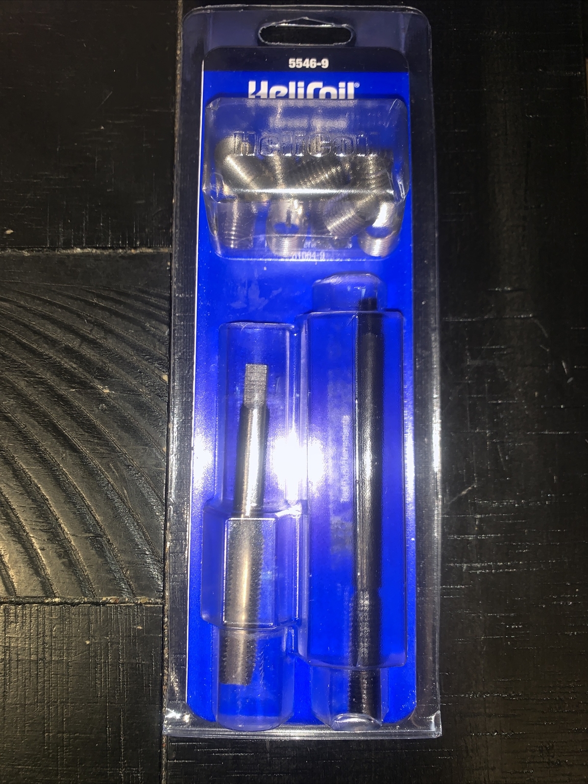 HeliCoil 5546-9 M9x1.25 Metric Coarse Thread Repair Kit