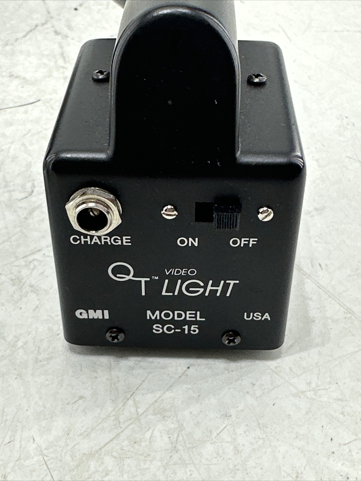 Vertex Sc-15 QT Video Light GMI