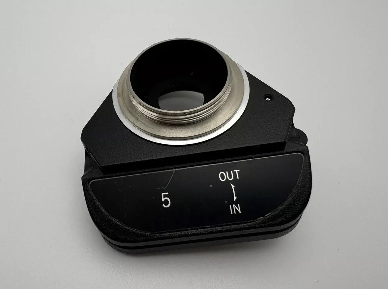 Olympus Microscope DIC Prism For NeoSPlan 5x Objective
