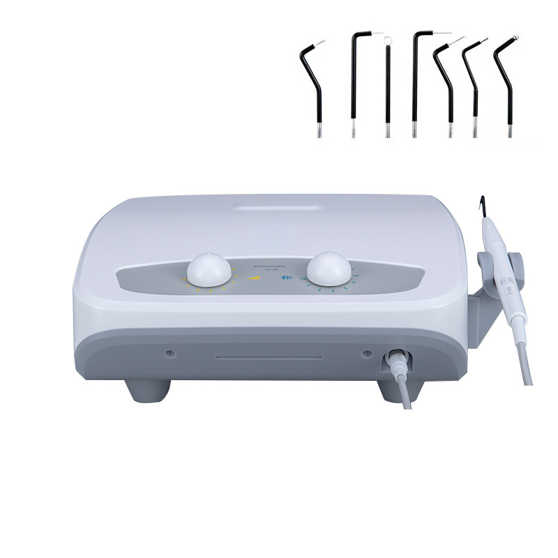 High-Frequency Dental Micro Surgery Electrosurgical Unit Electrosurgery Machine