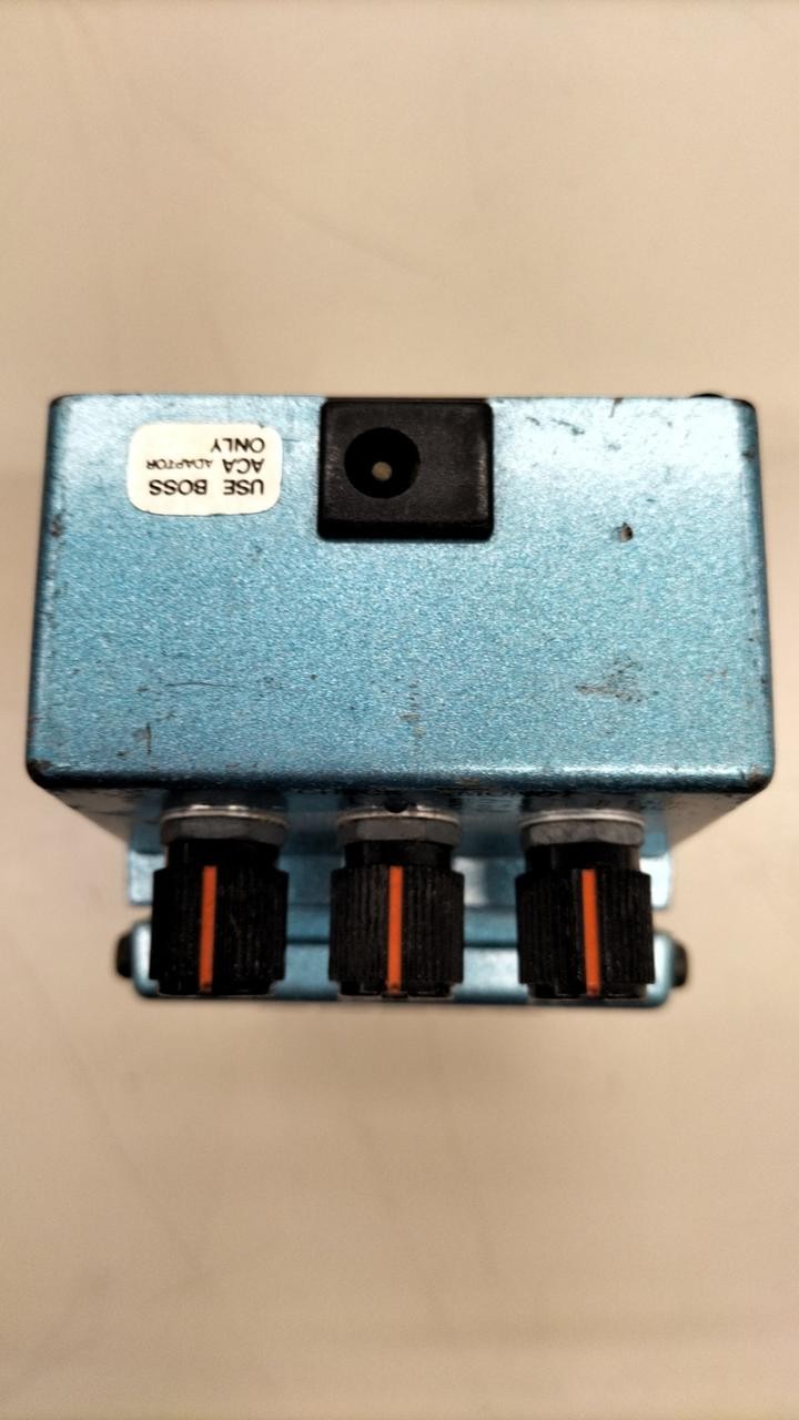 Boss Ce-3 Guitar Effector