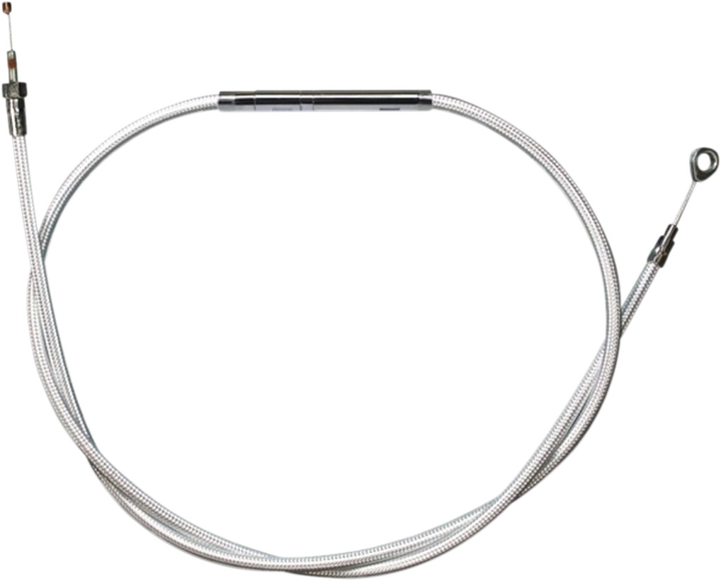 MAGNUM SHIELDING High-Efficiency Braided For Sterling Chromite II® Clutch Cable