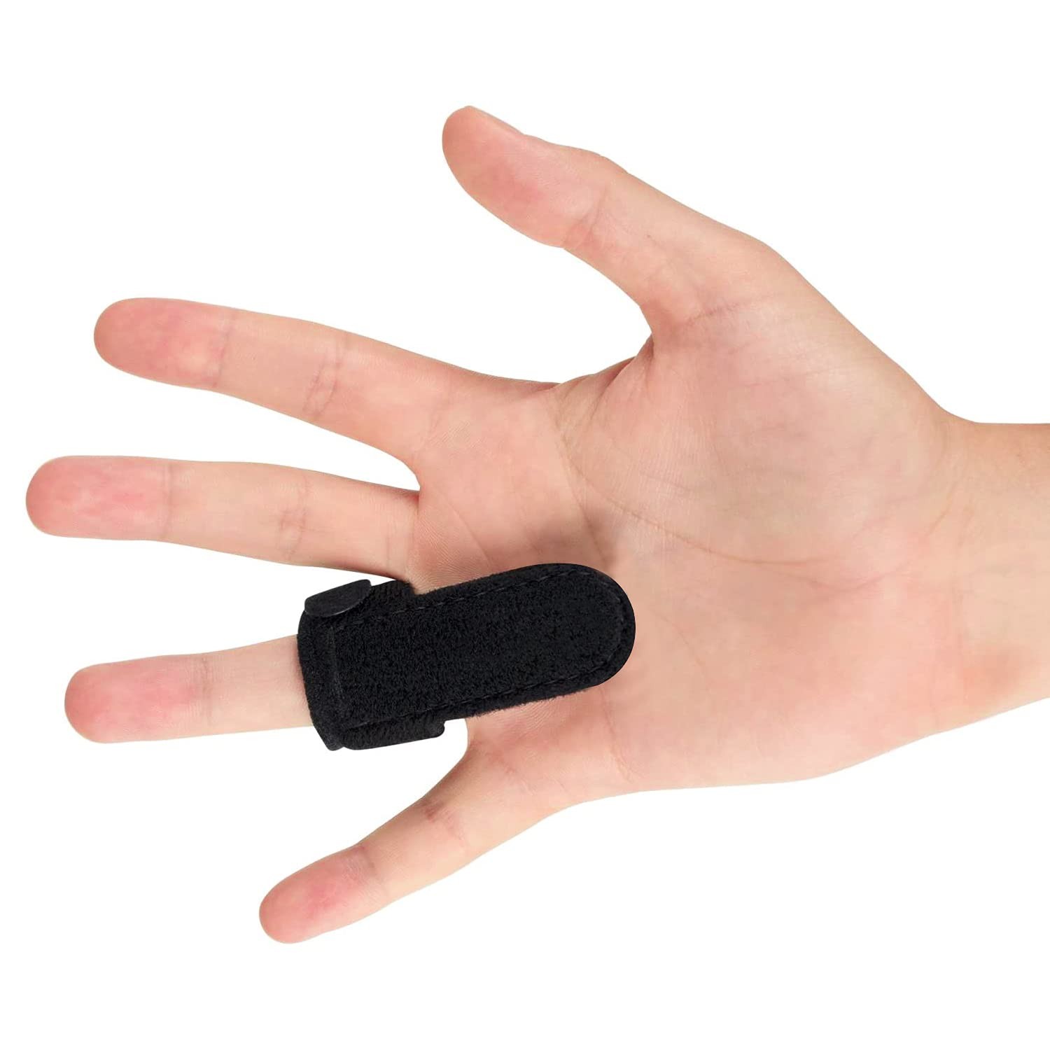 Ctr Band Trigger Finger Splint - Support Brace For Middle, Ring, Index