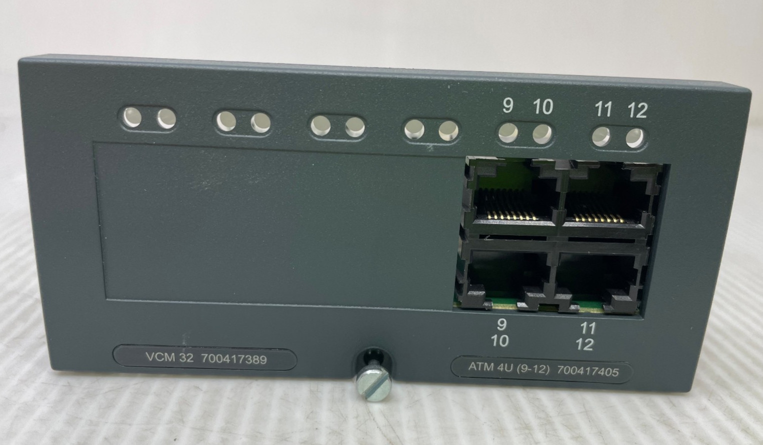 Avaya IP Office VCM 32 700417389 Board  700417439 PRI TRUNK Daughter Board Avaya