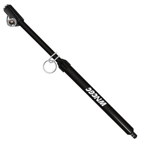 Dual Head Tire Pressure Gauge, Heavy Duty Air Gauge Tire Pressure with Two Side