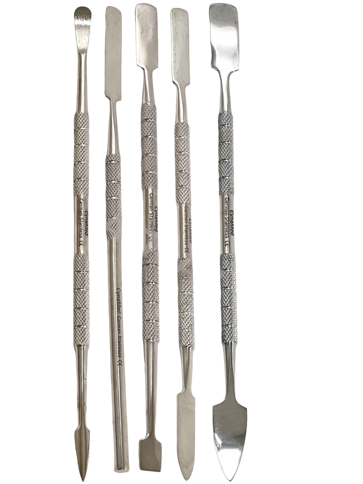 Premium 5pc Wax Tools Probe Wax Carving Tool Stainless Steel