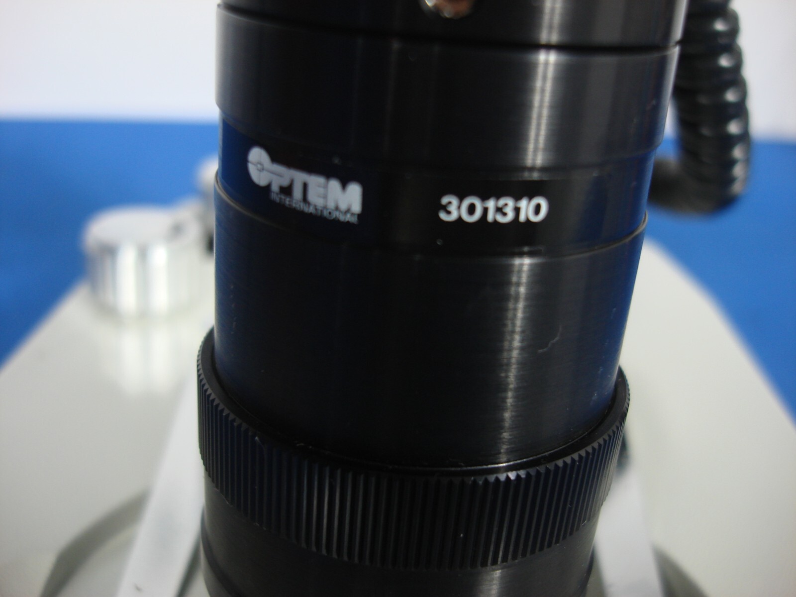 Optem Zoom 100 301310 301584 Microscope Magnification System ZOOM100