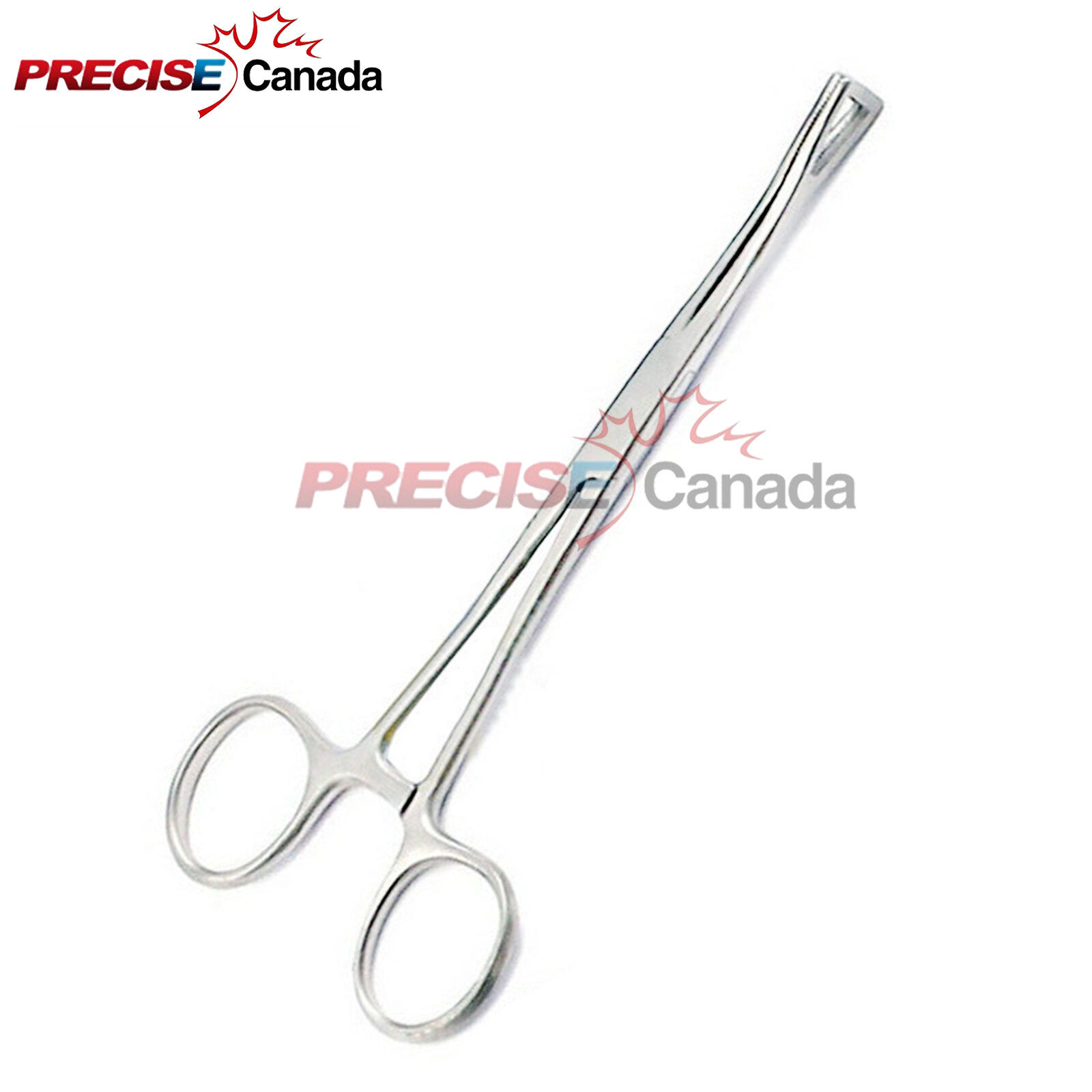 Pennington Forceps 8" Body Piercing Instrument Stainless Steel