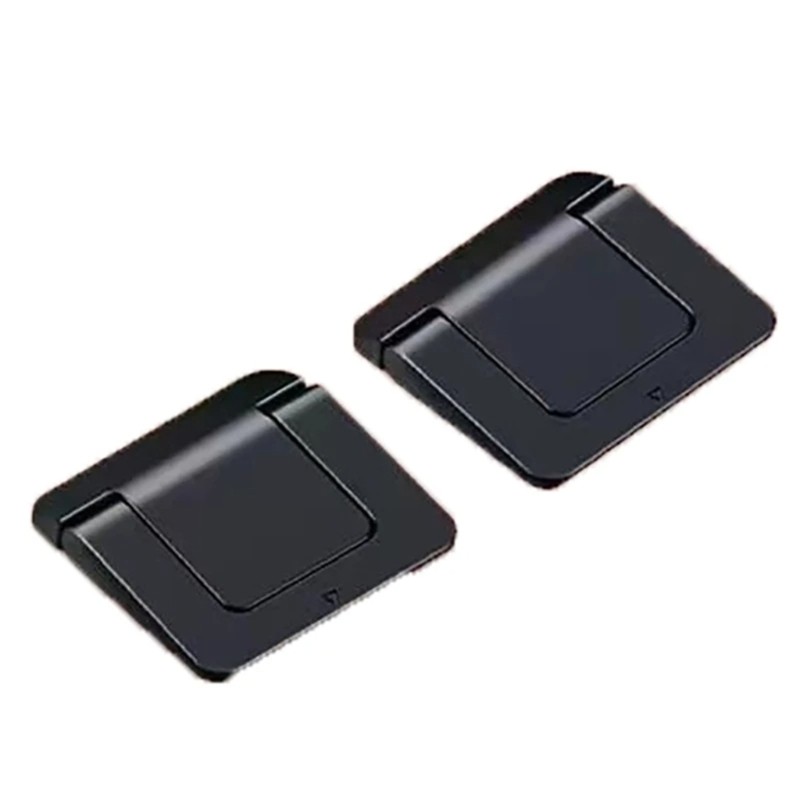 2Pcs Foldable Laptop Stand Portable Laptop Stand Invisible Cooling Laptop Stand