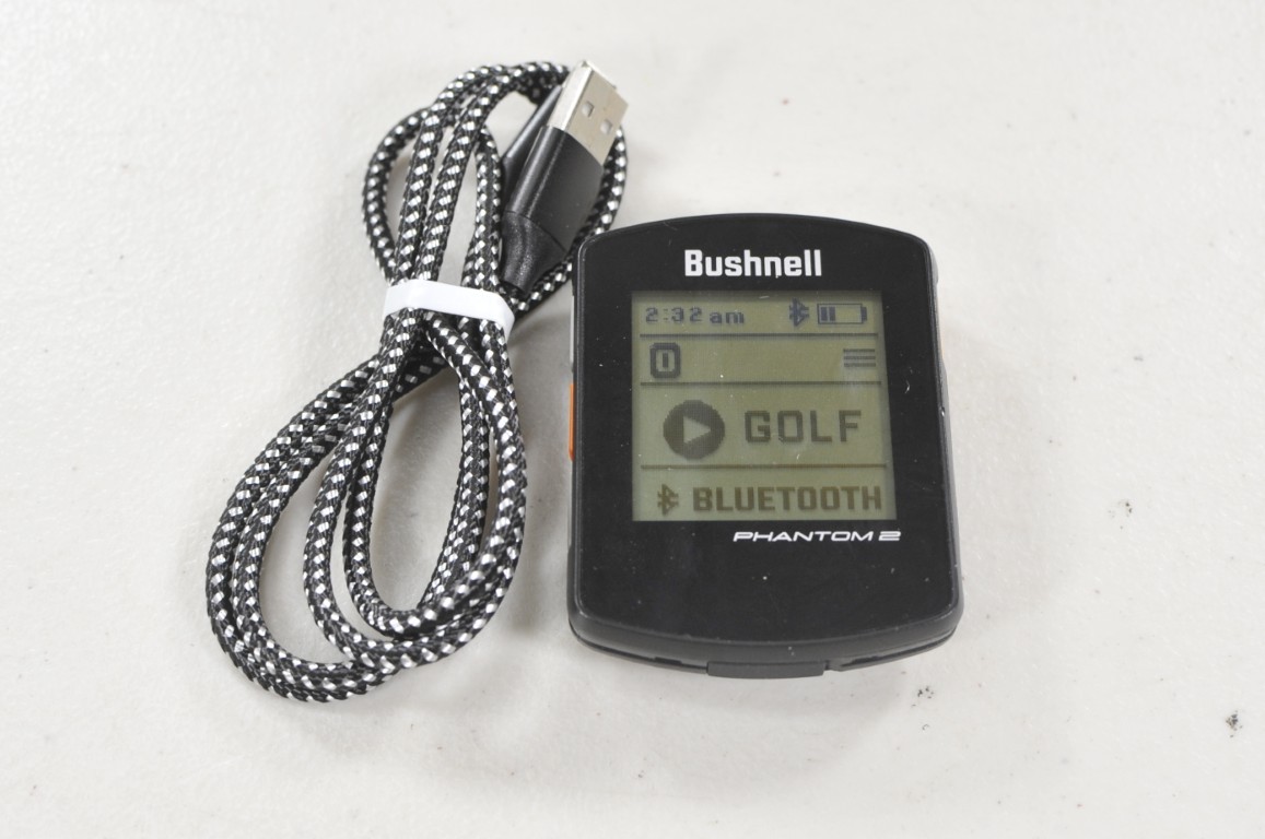 Bushnell Phantom 2 Golf GPS Range Finder  #222775