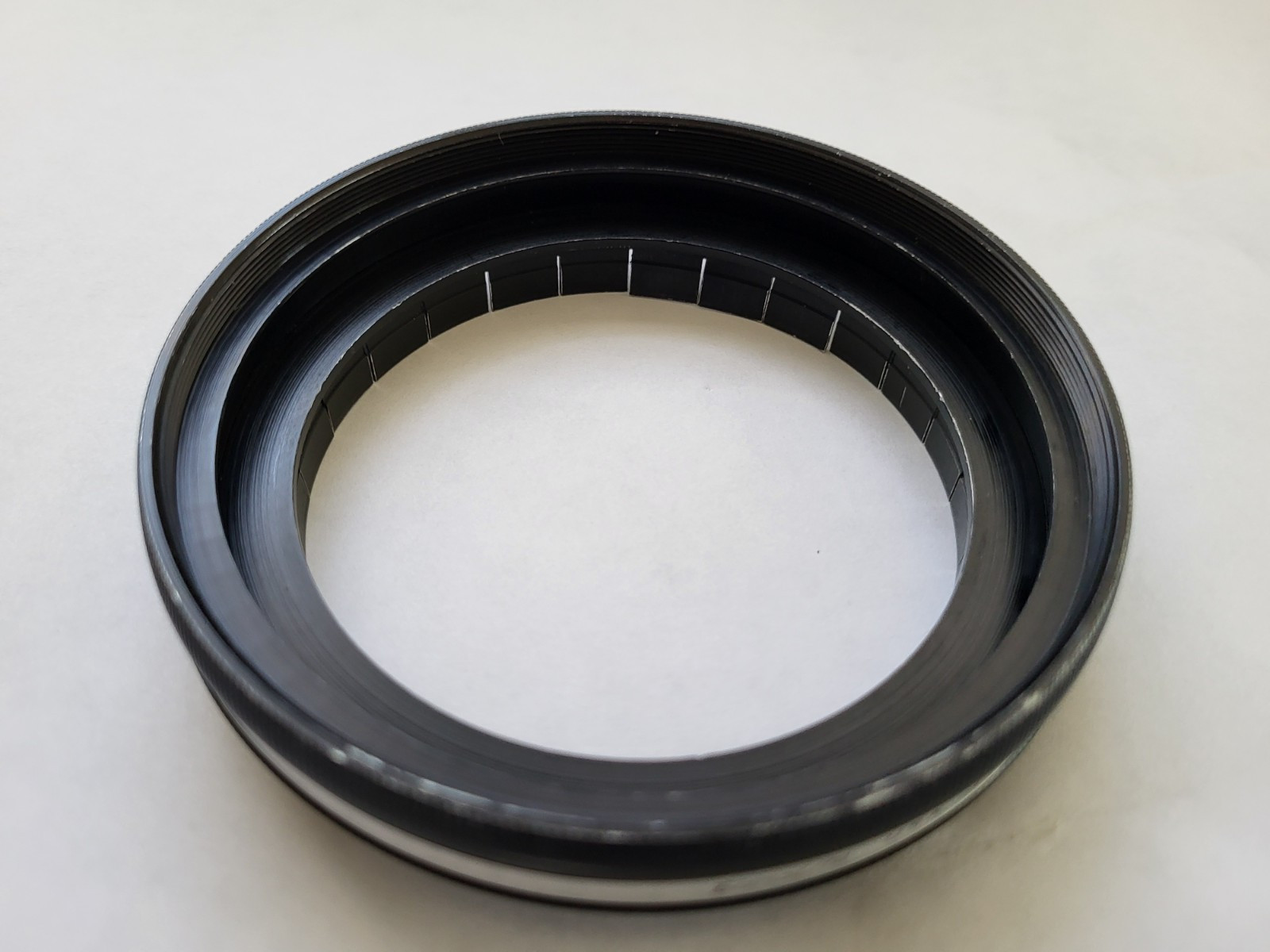 Ednalite 70mm Push On To 86mm Drop In Step Up Filter Holder Set