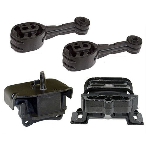 Fits 1992-2002 Saturn SC SL SW Series 1.9L Engine Motor & Trans Mount Set A2827