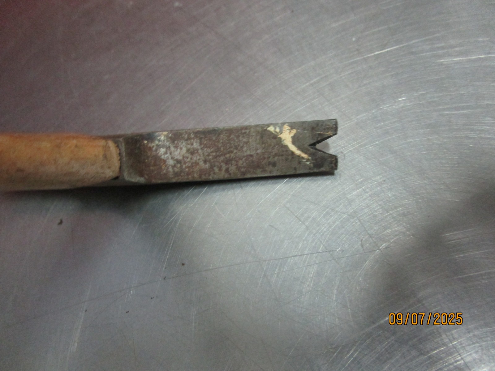 Vintage Keen Kutter Tac Hammer