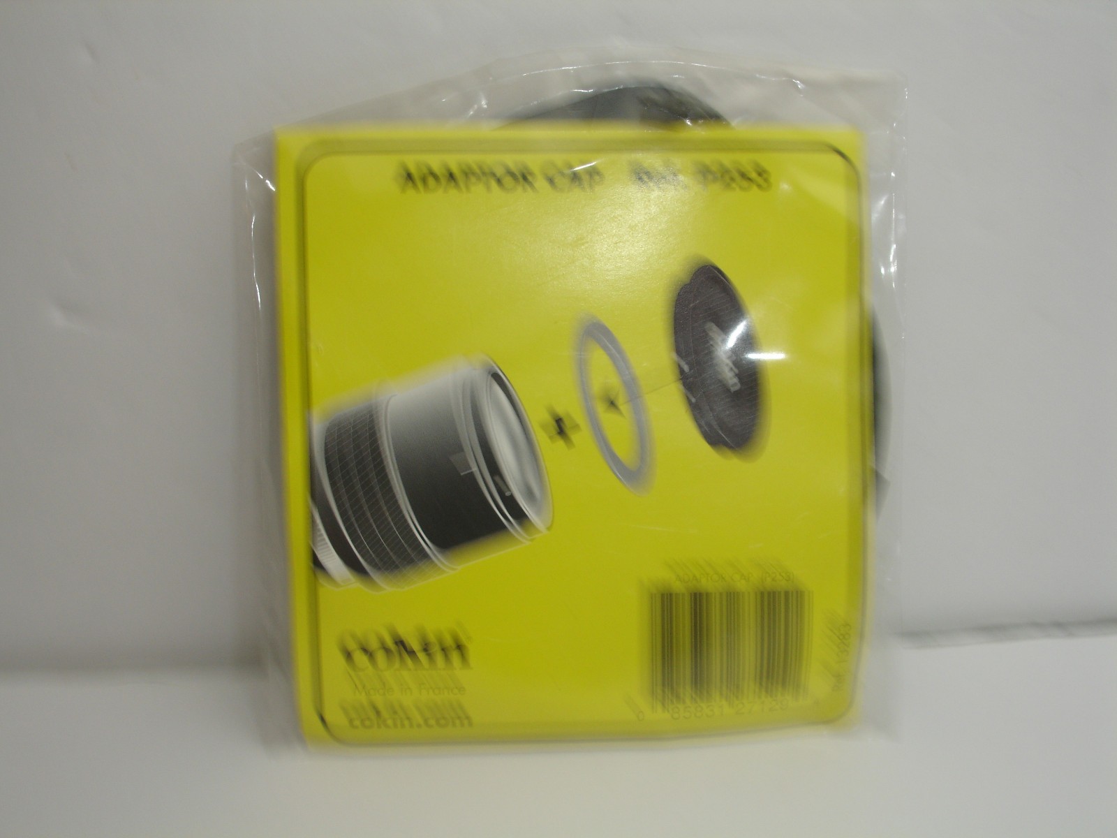 Cokin P series ADAPTOR CAP P253