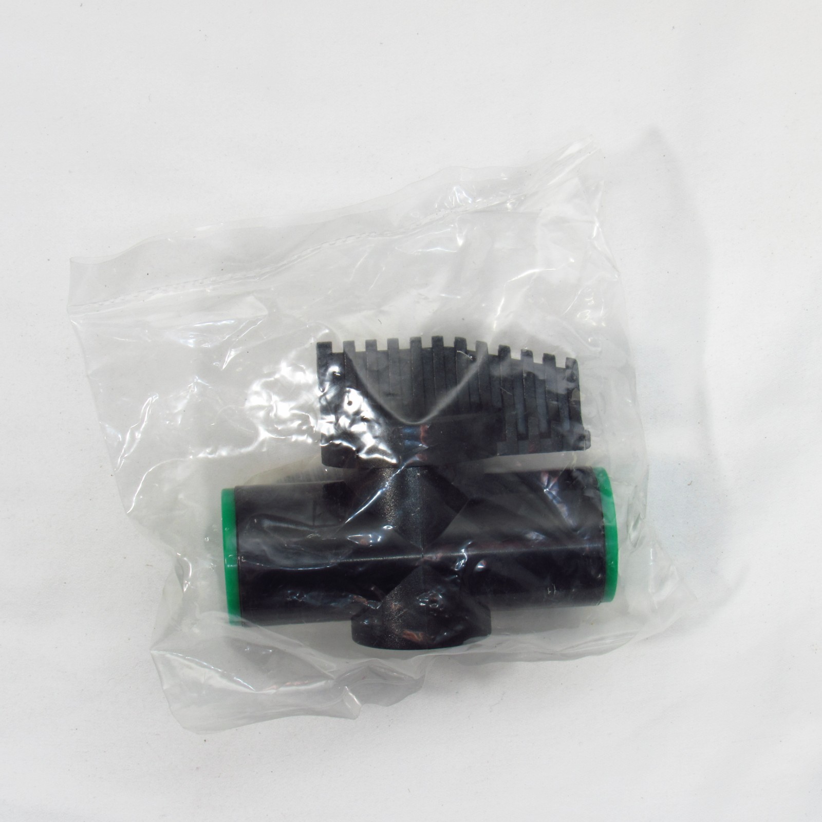 (10) Raindrip In-Line Shut-Off Valves, 1/2" Compression Fittings, 61700U