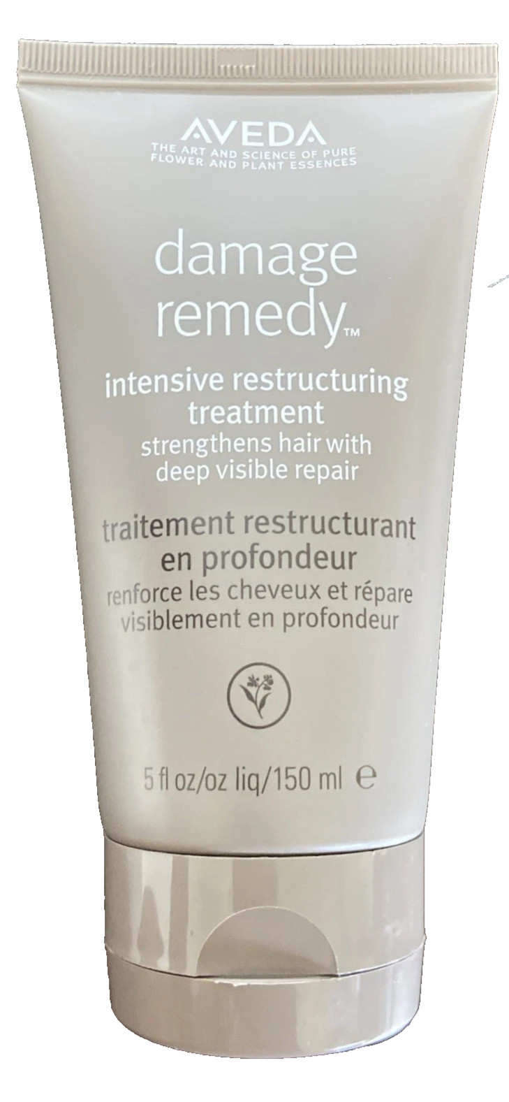 Aveda Damage Remedy Intensive Restructuring Treatment 5 oz / 150 ml Hair Repair