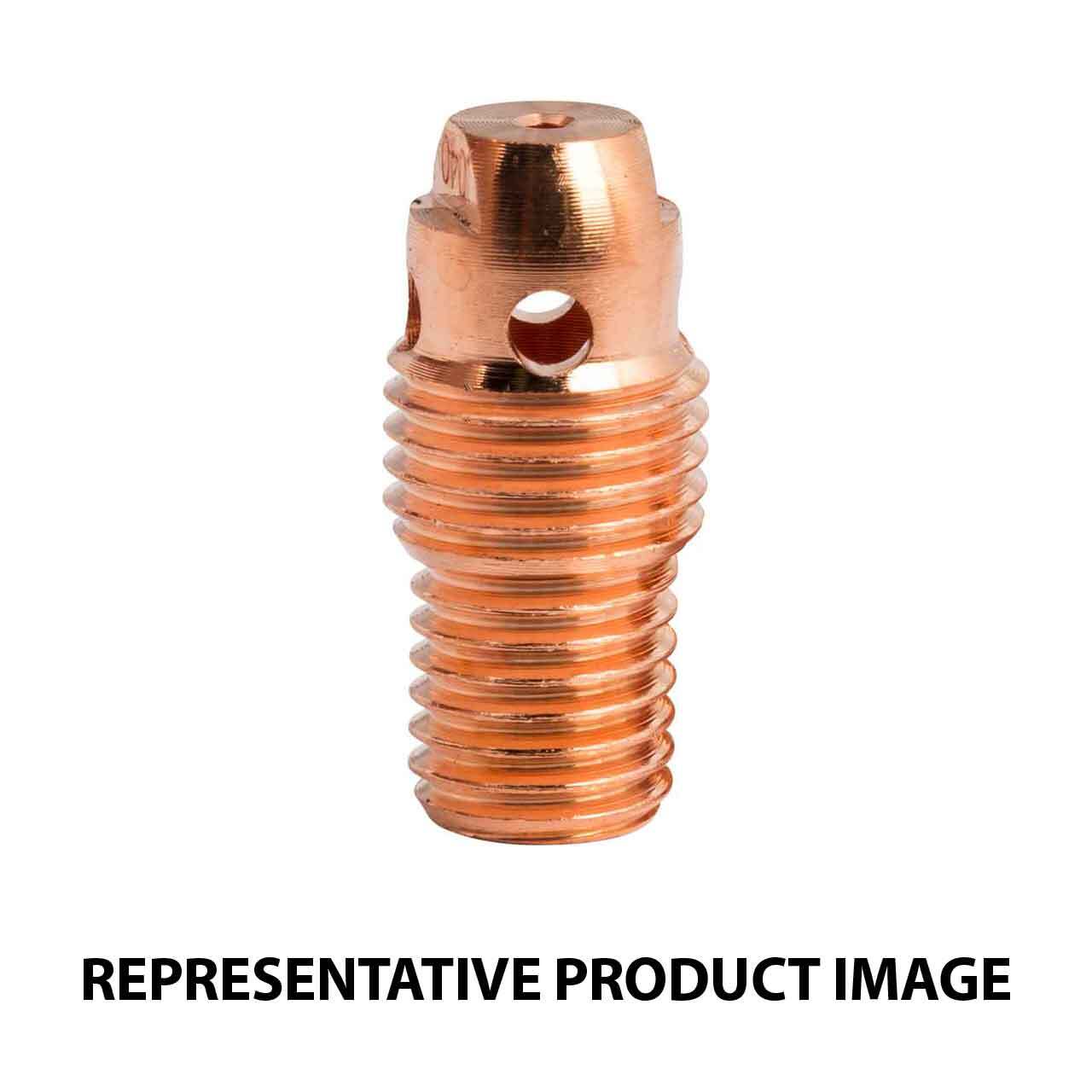 Lincoln Electric Calibur Collet Body for 9/20 Torches, 3/32", KP4751-332-B10