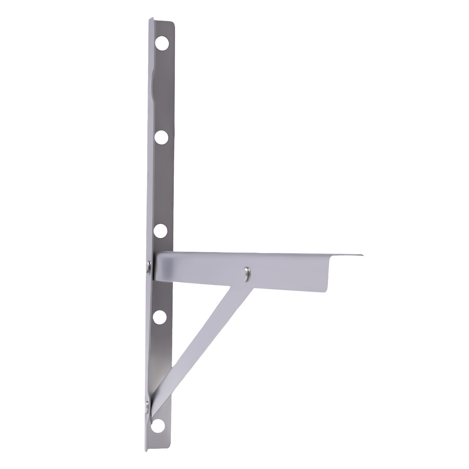 Heavy Duty Wall Air Conditioning AC Bracket Ductless Mini Split Hanging Rack