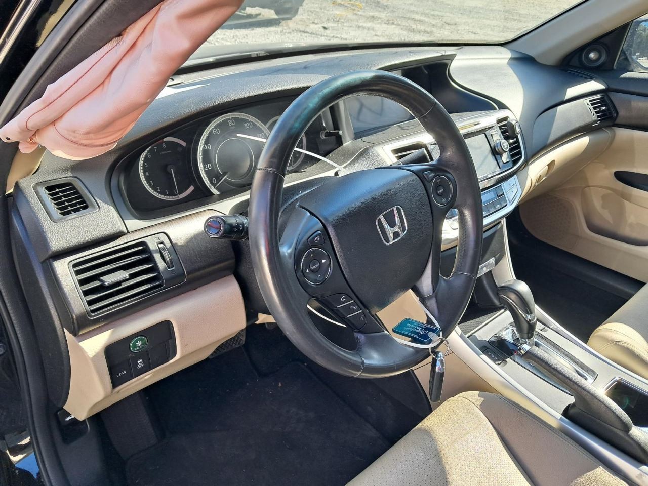 ACCORD 2014 Glove Box 4822932