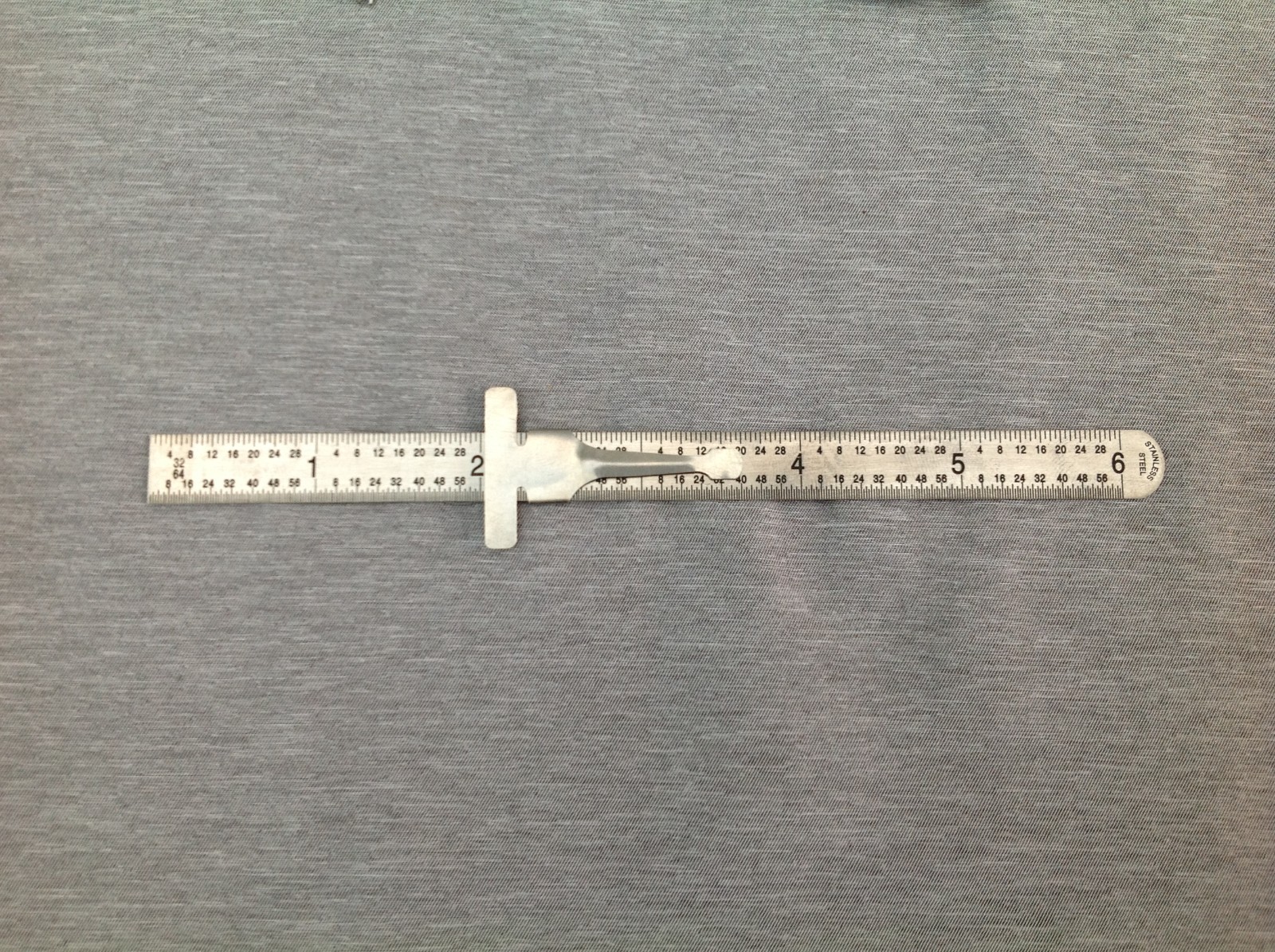 Cen-Tech 4 Piece Technical Measuring Set