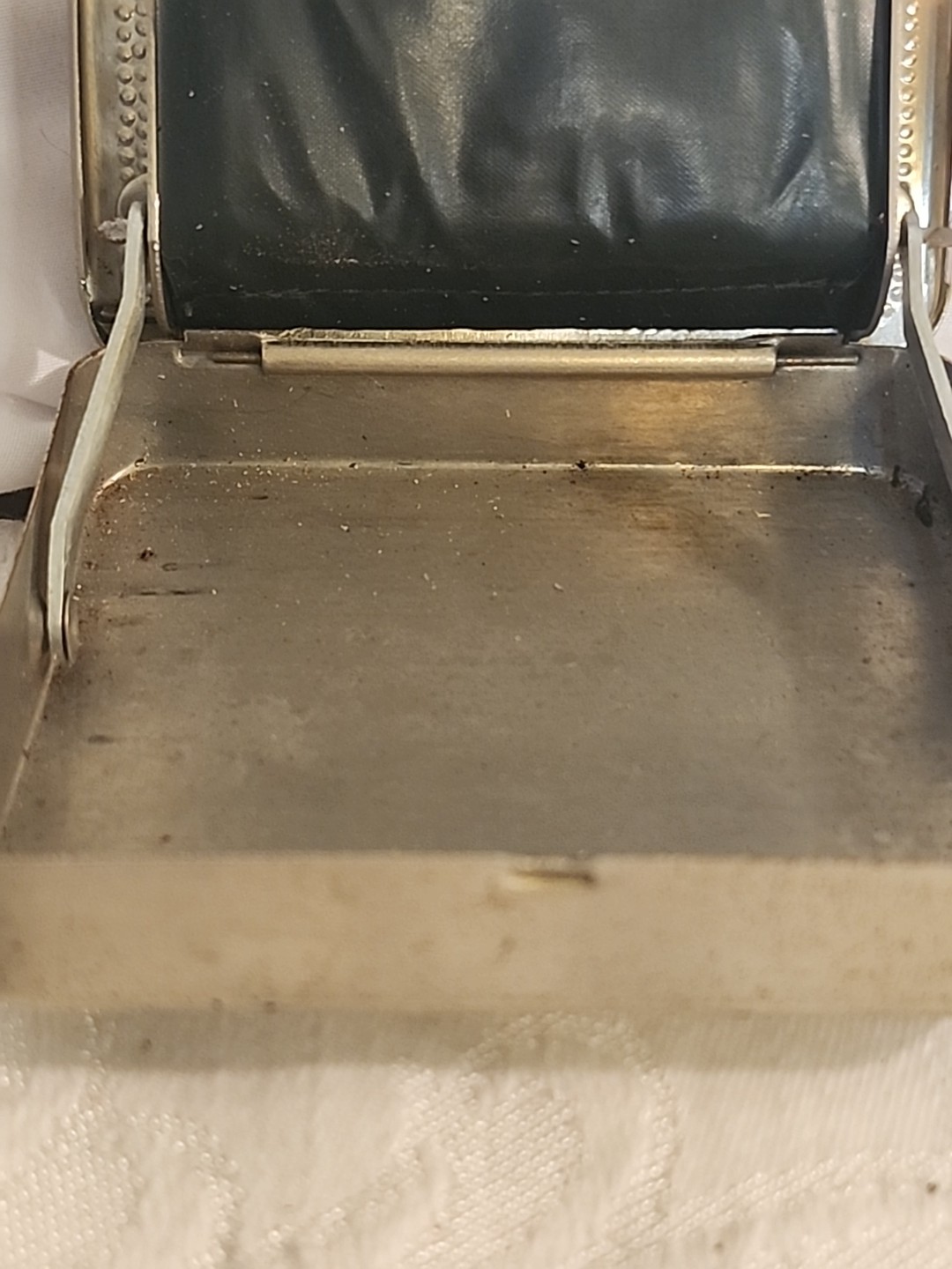 Vintage Rapid Silver Cigarette Rolling/ Cigarette Case
