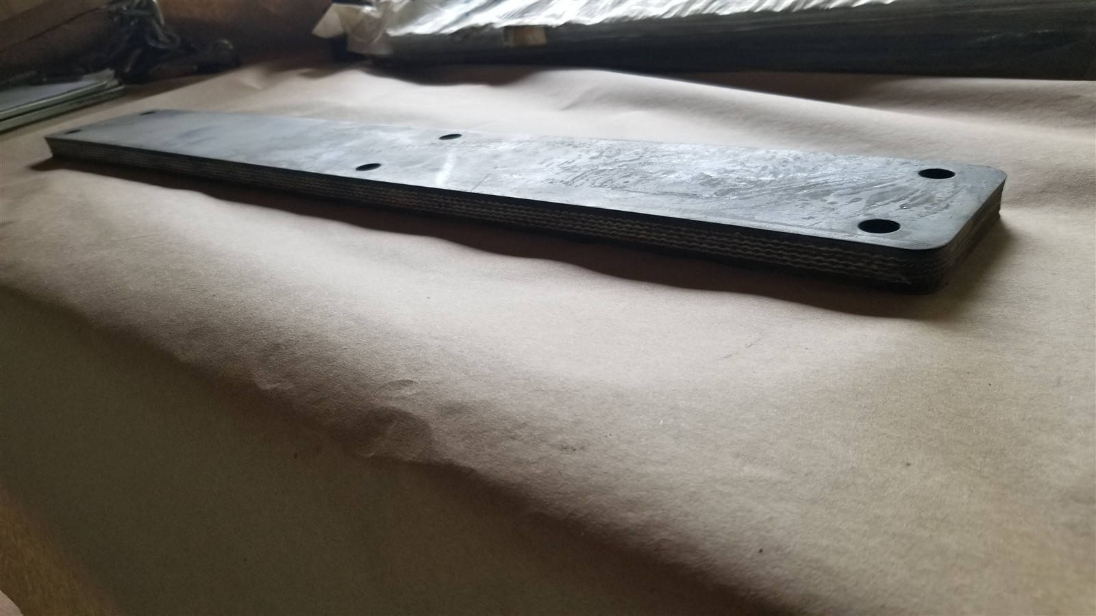 CAT 4V-9833 Belt