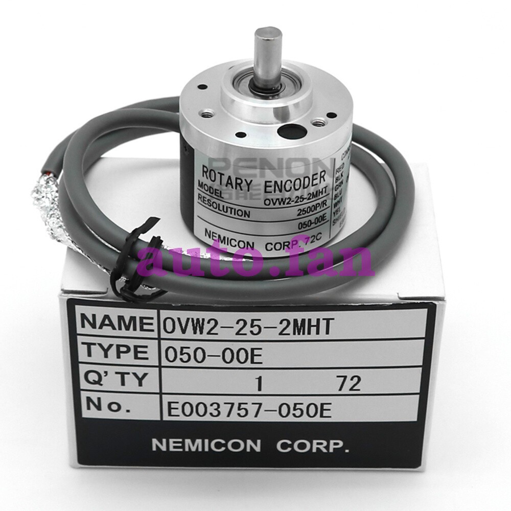 1pc internal security encoder OVW2-25-2MHT rotary encoder