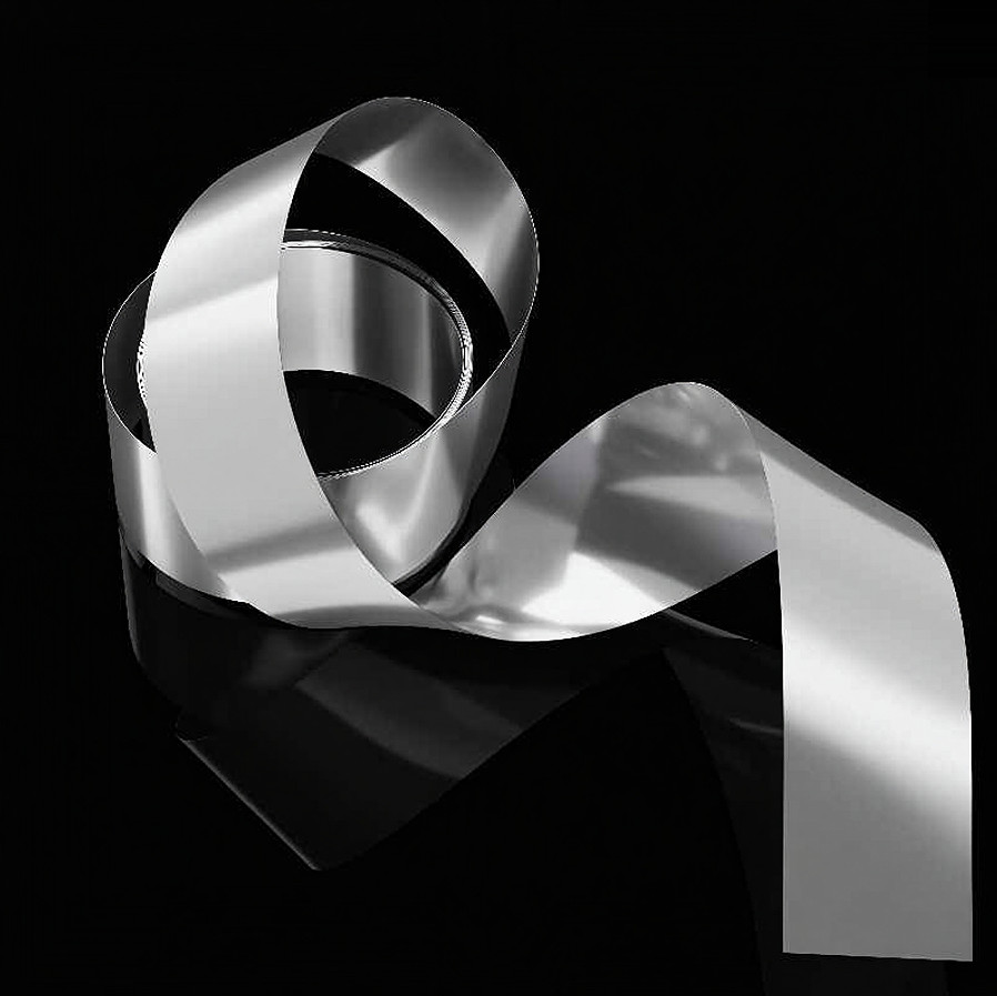 Pure Aluminium Strip 1060 Foil Sheet Thin 0.05mm - 1mm Thick 5mm-300mm Width