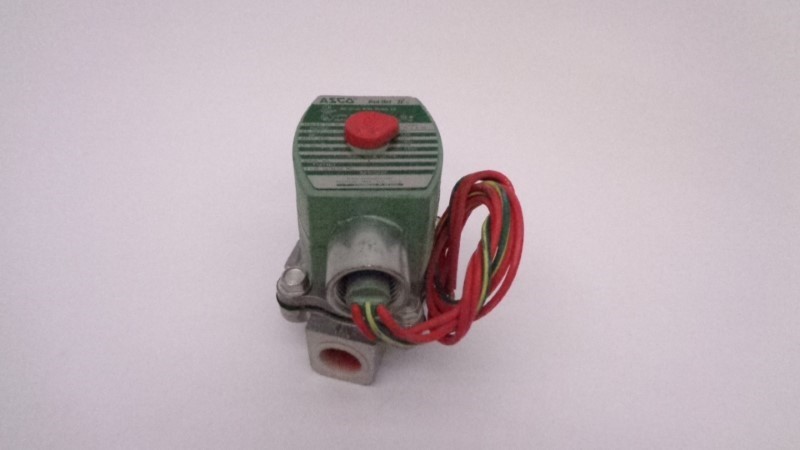 ASCO 8215G020 110/120V 50PSI 1/2" NSNP