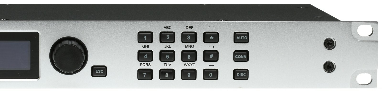 Telos Z/IP ONE w/ AES Remote Codec Audio Over IP Internet Transmission Endpoint