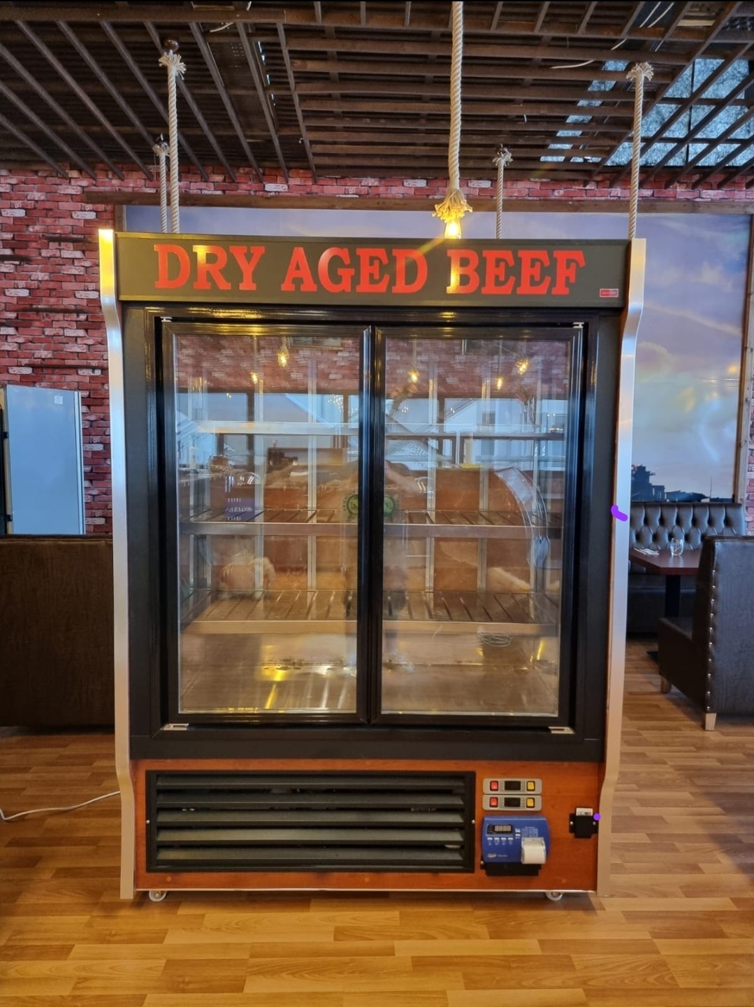 dry ager refrigerator