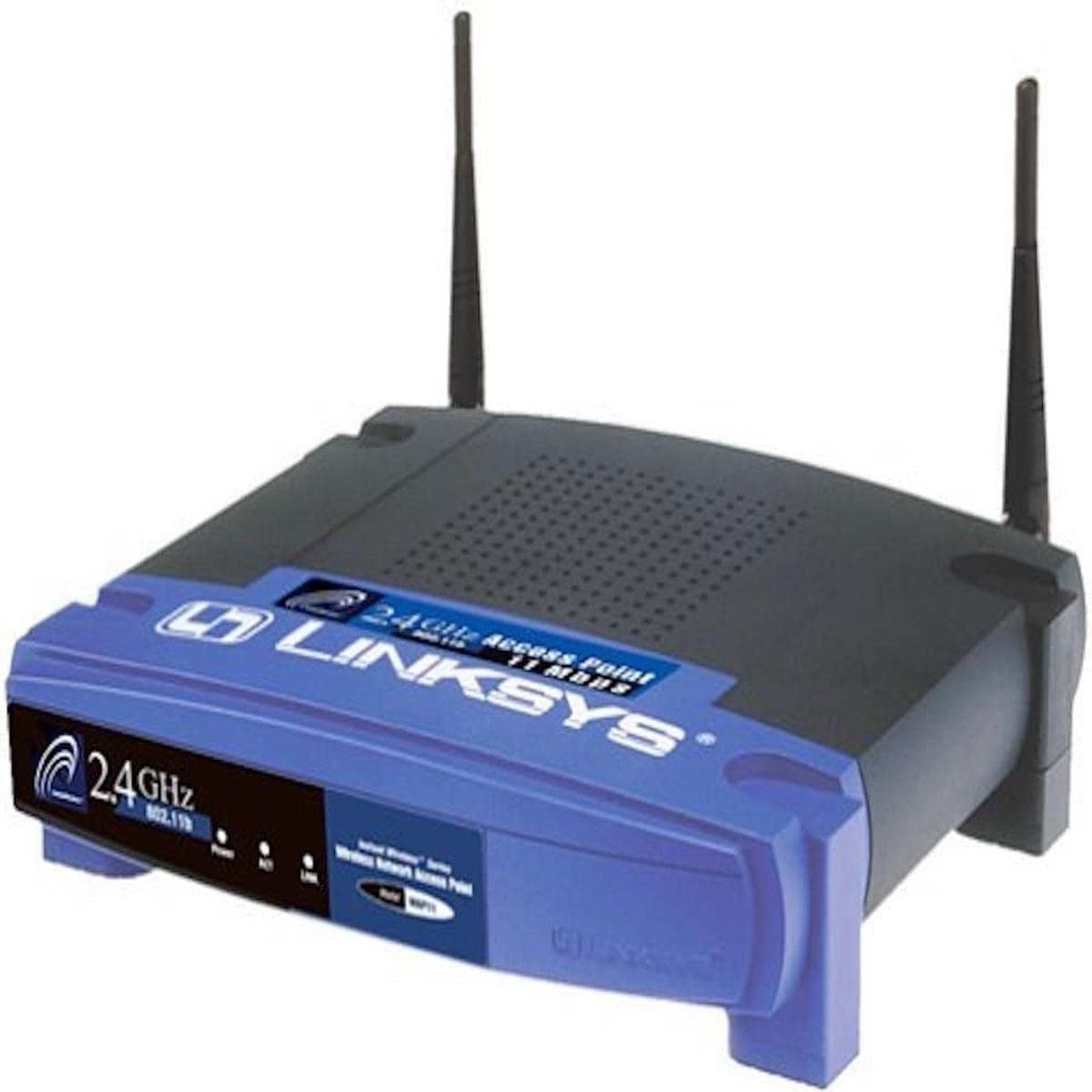 Linksys WAP11 Wireless-B Access Point 802.11b 11Mbps AP Client Repeater Bridge