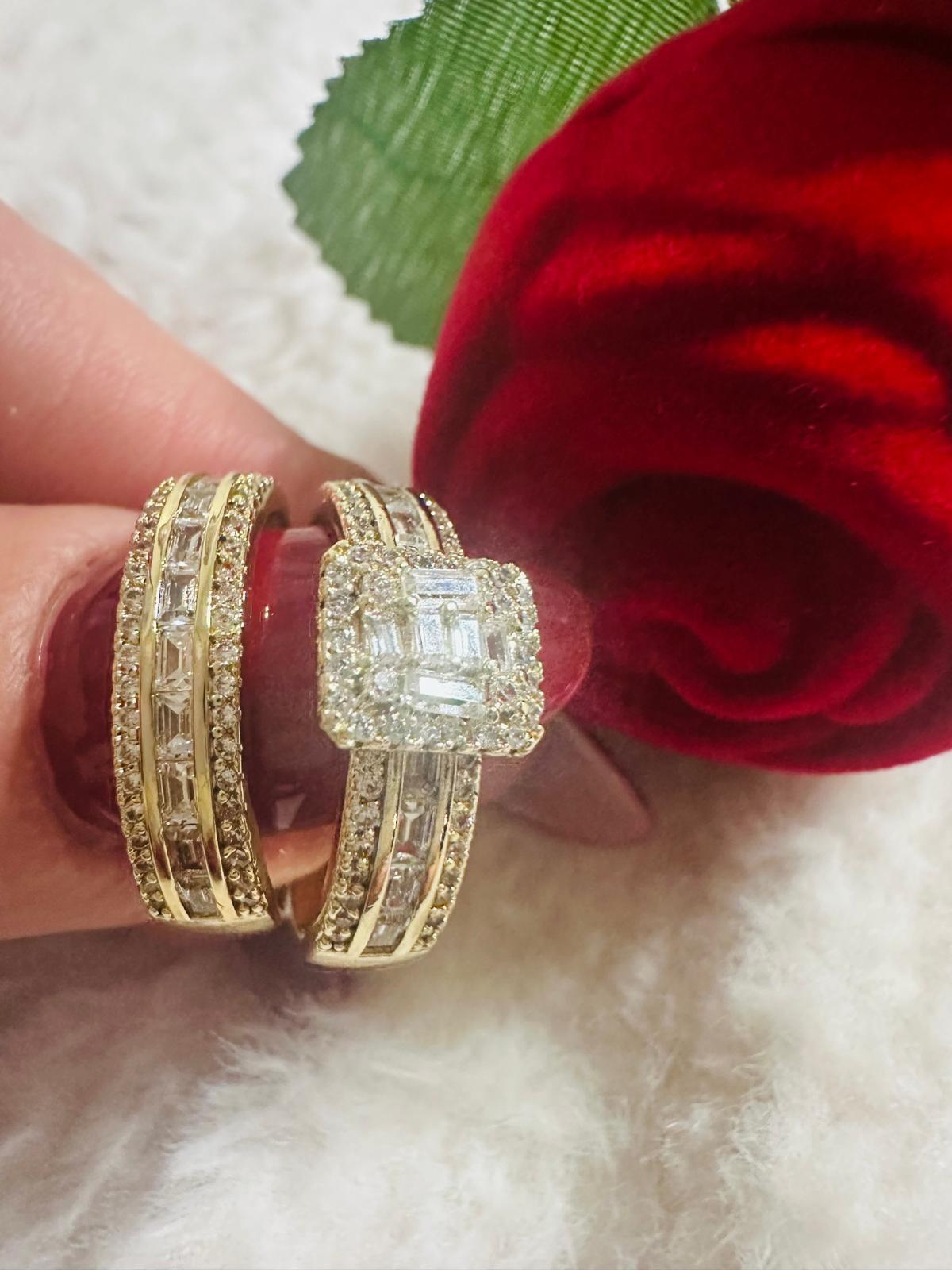 xuping ring
