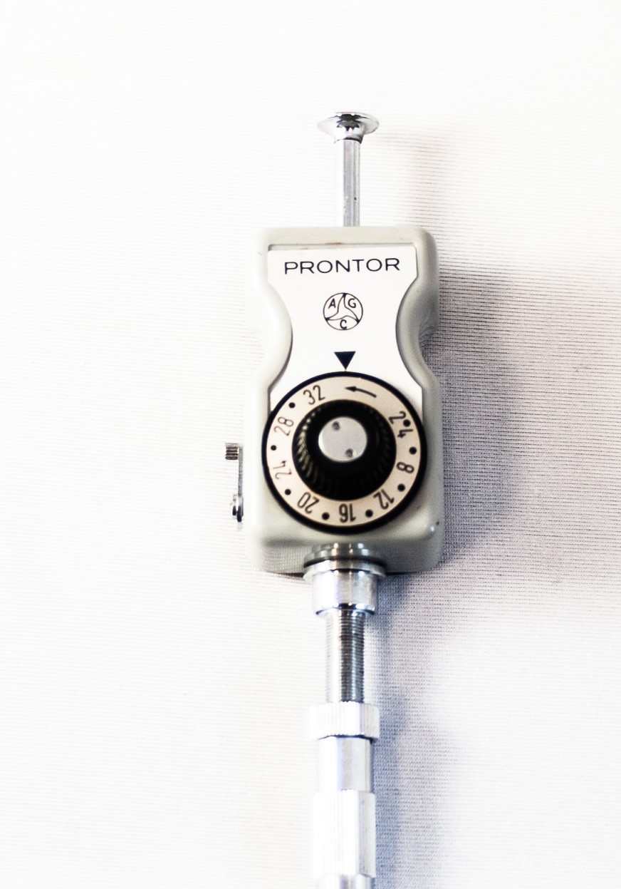 Shutter timer-release , Prontor Germany