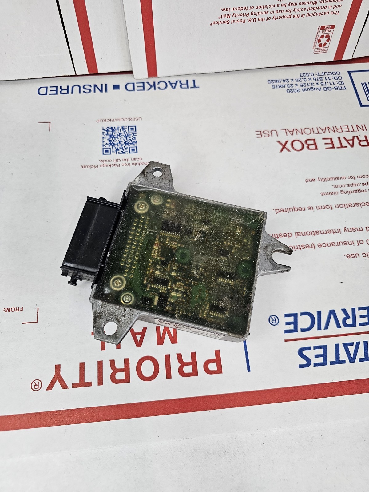 2006 06 Mazda 3 Mazda3 Transmission Control Module Computer TCM TCU L32E189E1D