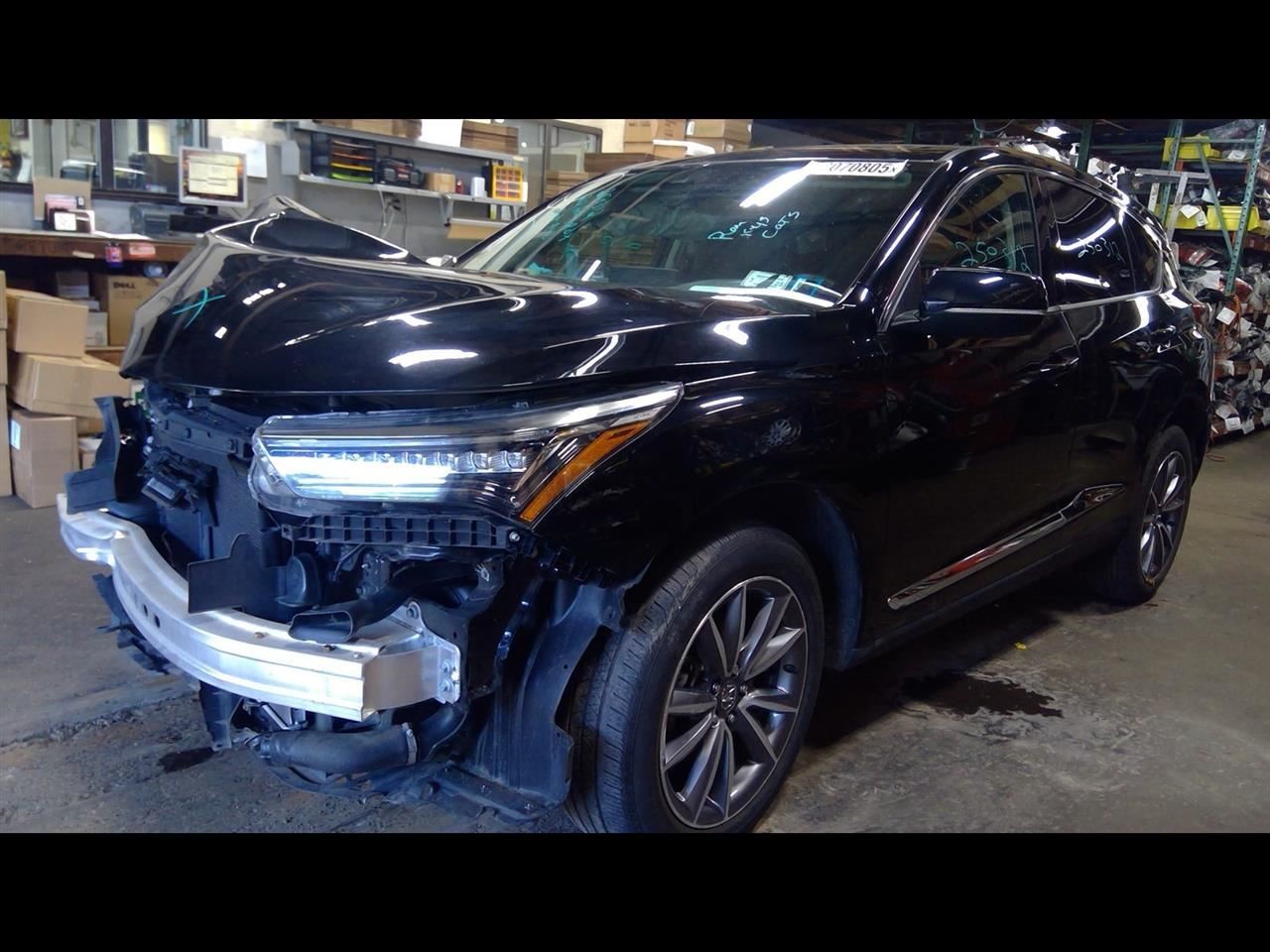 Front Camera Windshield Mounted Fits 21 RDX 36160-TJB-A04