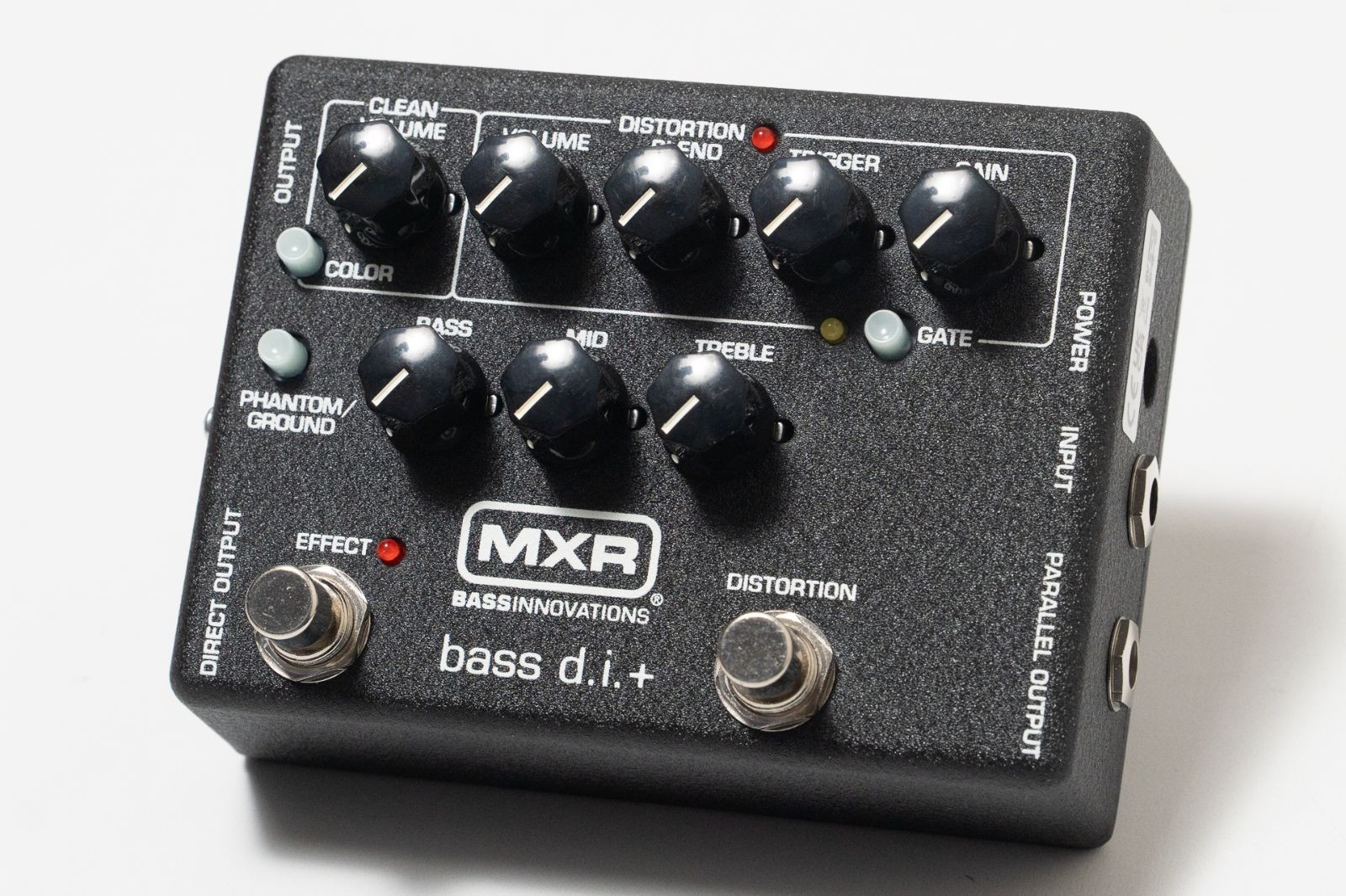 MXR M80 BASS DI+ EFFECTOR 58976