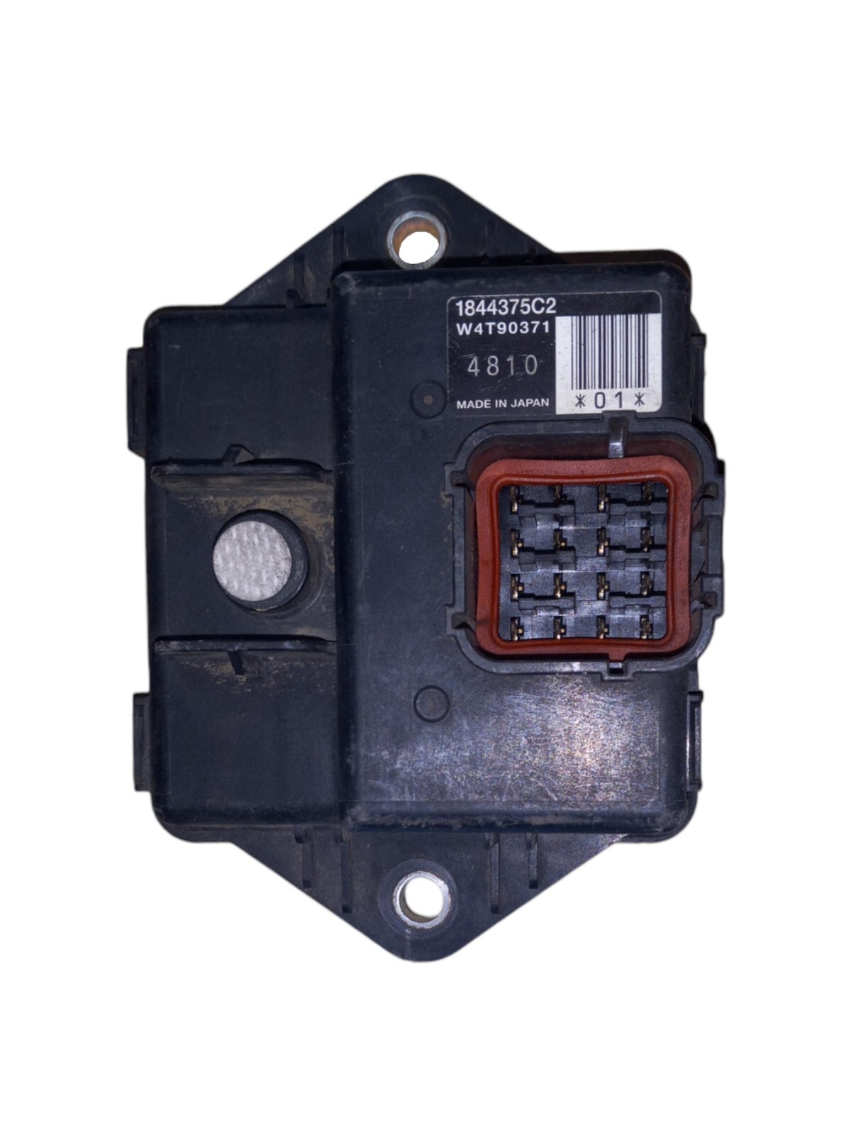 Used International EGR Valve Drive Control Module - 1844375C2