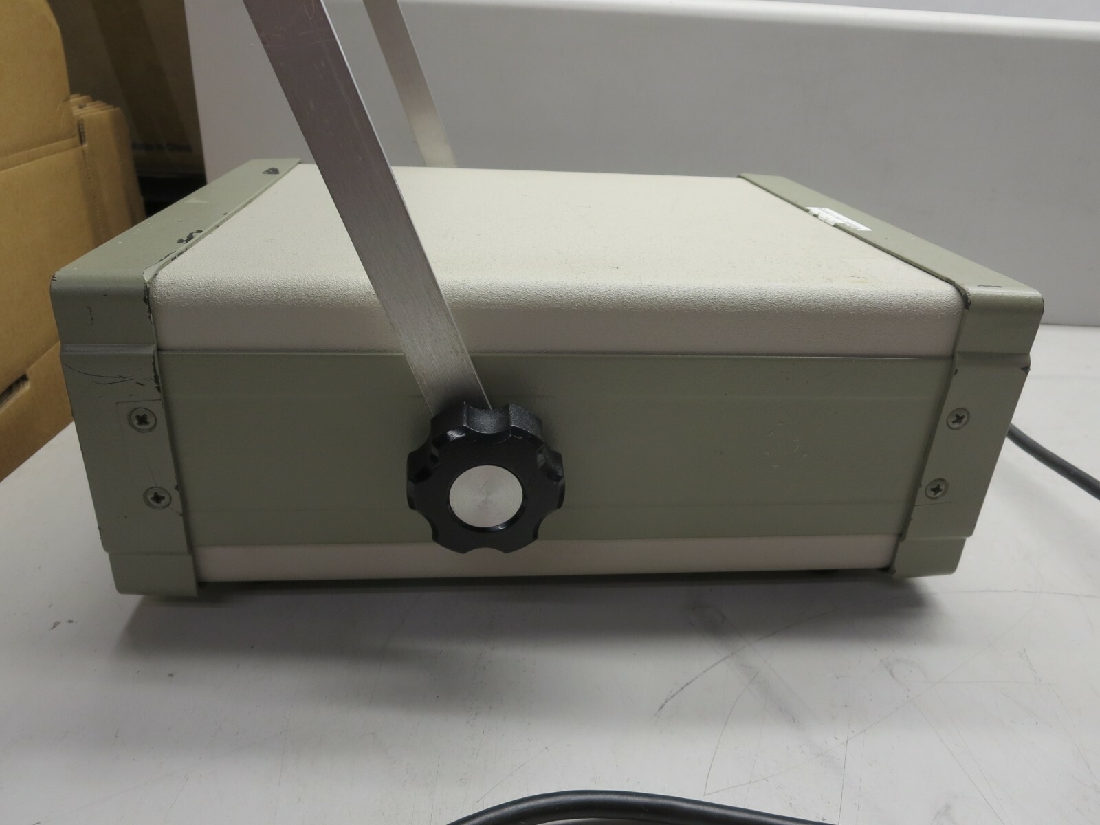 F. W. Bell, Model 9200, Gaussmeter, Unit Powers Up, No Other Testing