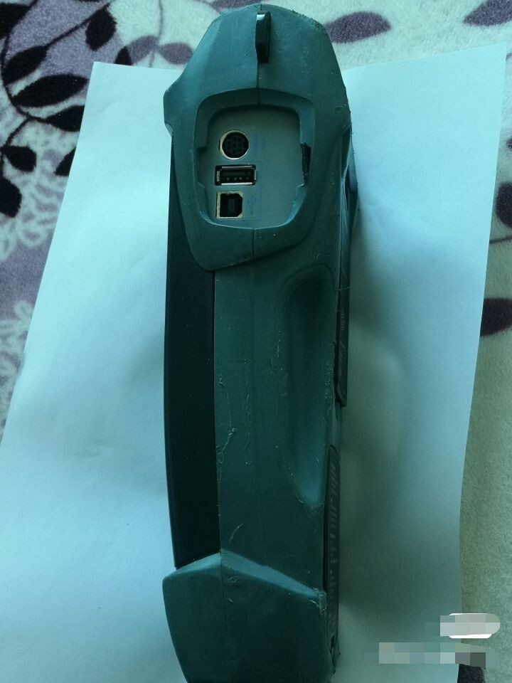 EXFO AXS-110 SM Mini Fiber Access OTDR//