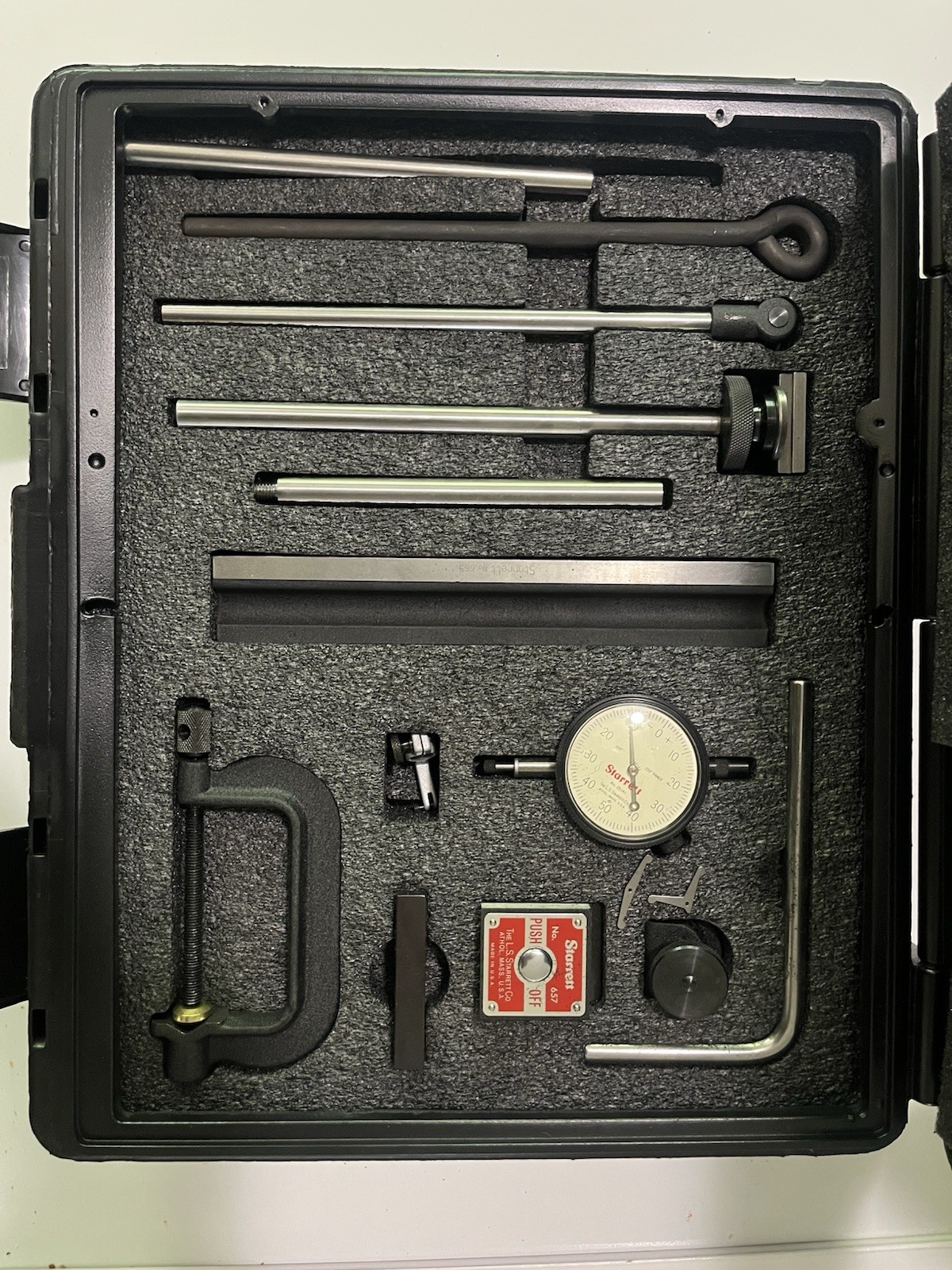 8T5096 Dial Indicator Group Set caterpillar