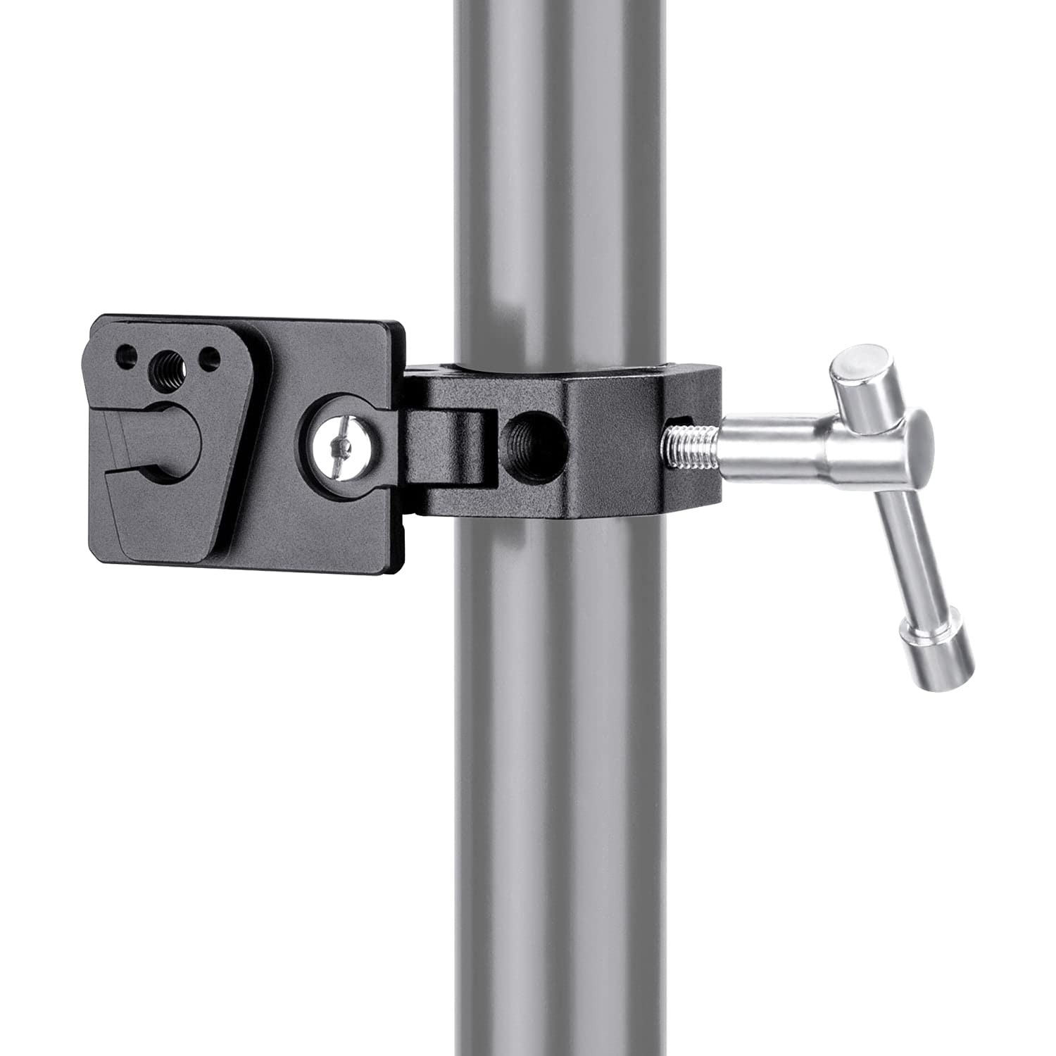 VLock Male Clamp Quick Release Plate Fits VMount Power Adapter Camera DSLR