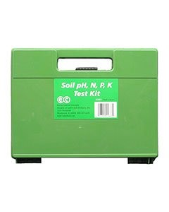 Luster Leaf 1663 80 Professional Soil Test Kit - PH & Nutrient Tester