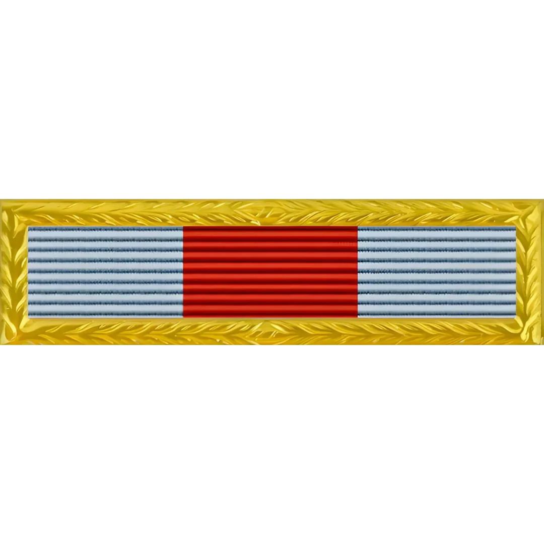 CHICAGO POLICE CRIME REDUCTION AWARD 2019 RIBBON