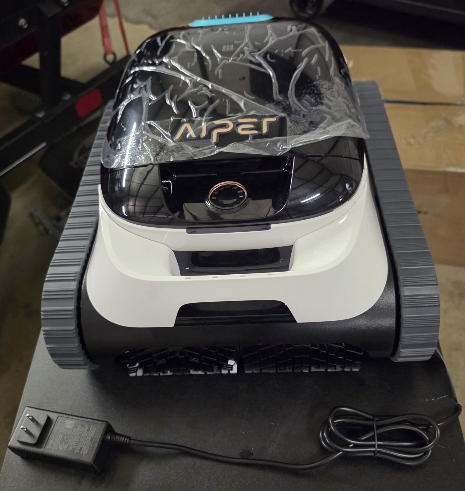 Aiper Scuba N1 Cordless Robotic Pool Vacuum For In Ground Pools Model Scuba N1