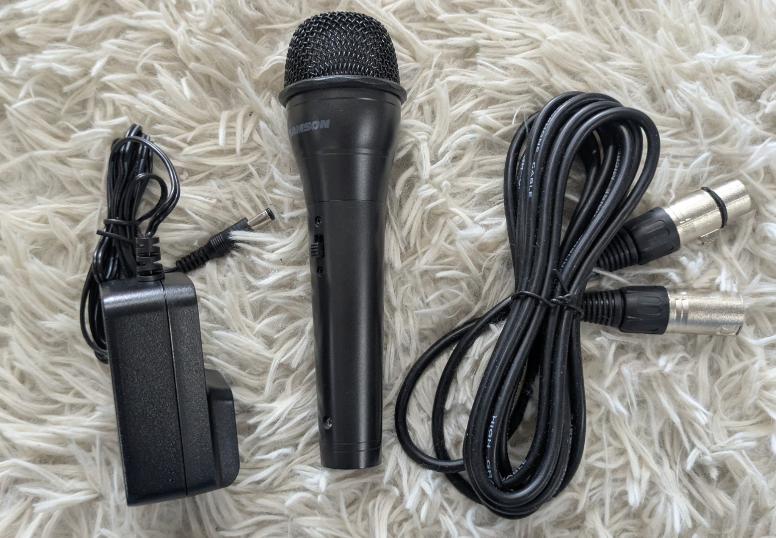 Samson Expedition XP106 Rechargeable Portable PA +Bluetooth, includes microphone