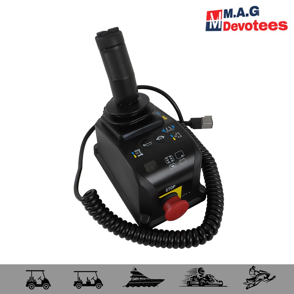 Control Box 100840 100840GT for Genie GR-12 GR-15 GR-20 QS-12 QS-15 QS-20